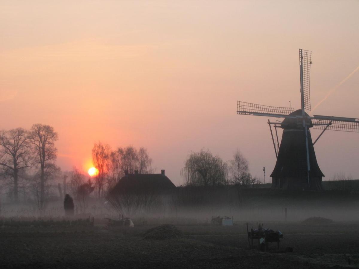 Waerdenhoeve Waardenburg 외부 사진