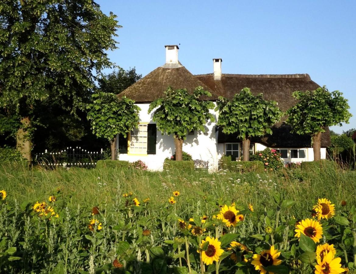 Waerdenhoeve Waardenburg 외부 사진